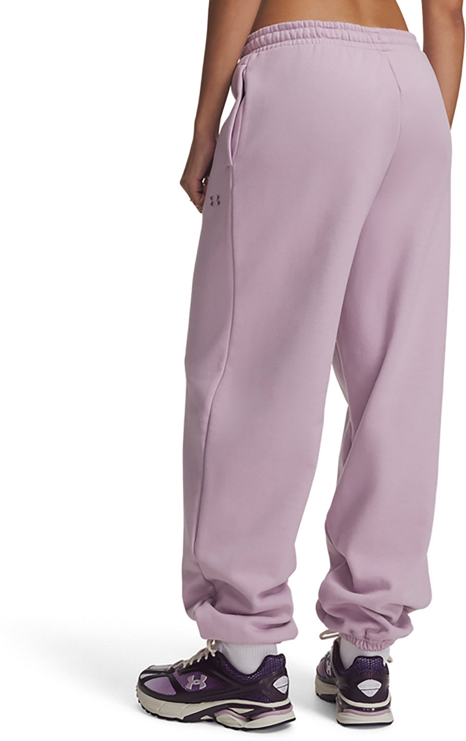 Under Armour Women's Icon Fleece Gym Pants - view number 2