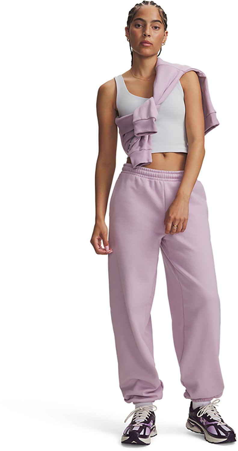 Under Armour Women's Icon Fleece Gym Pants - view number 3