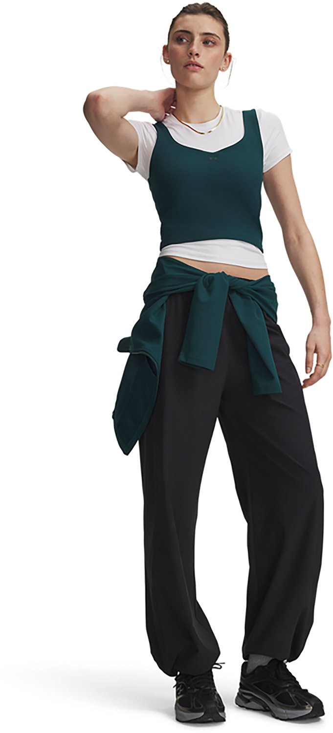 Under Armour Women's Rival Woven Pants - view number 3
