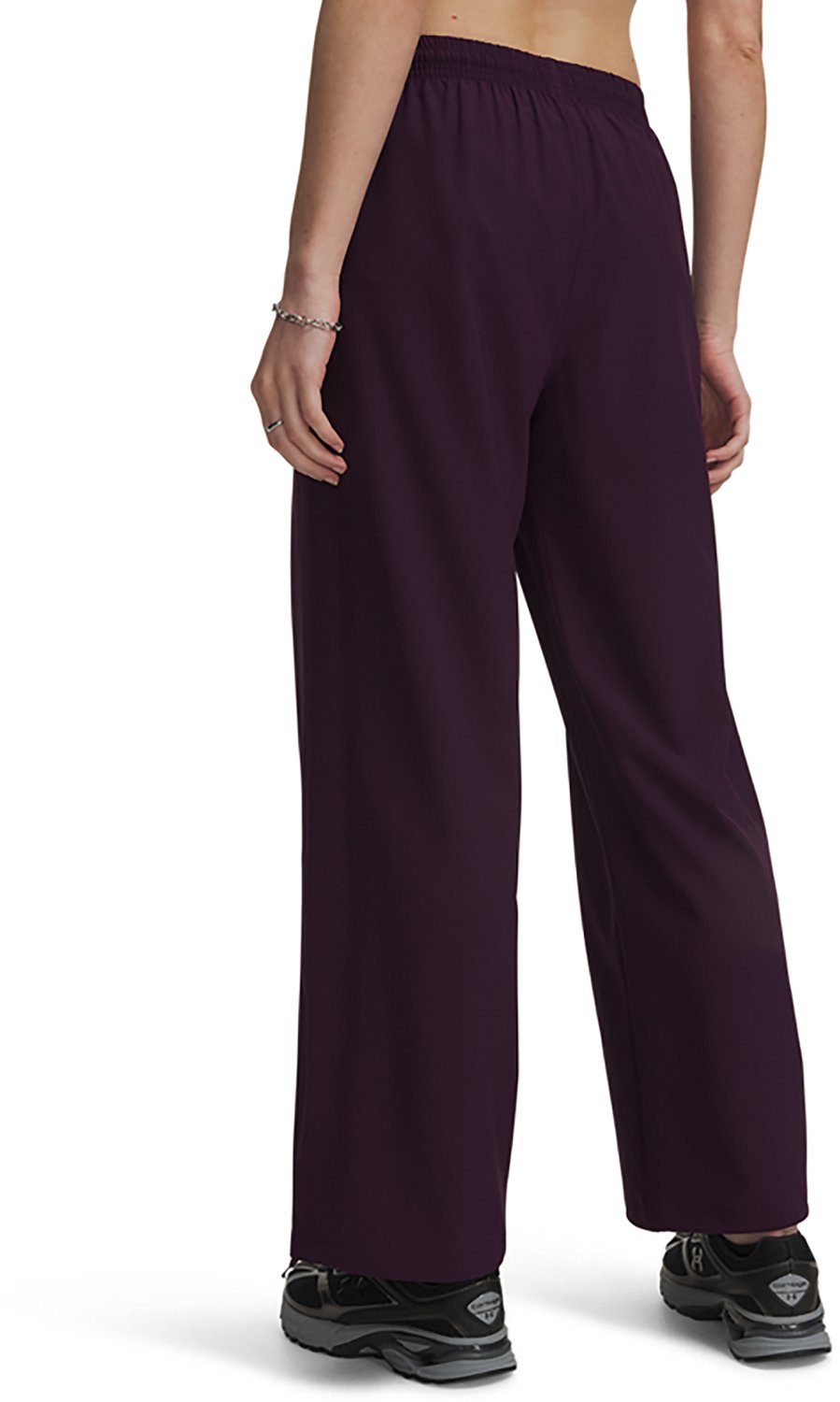 Under Armour Women's Rival Woven Pants - view number 2
