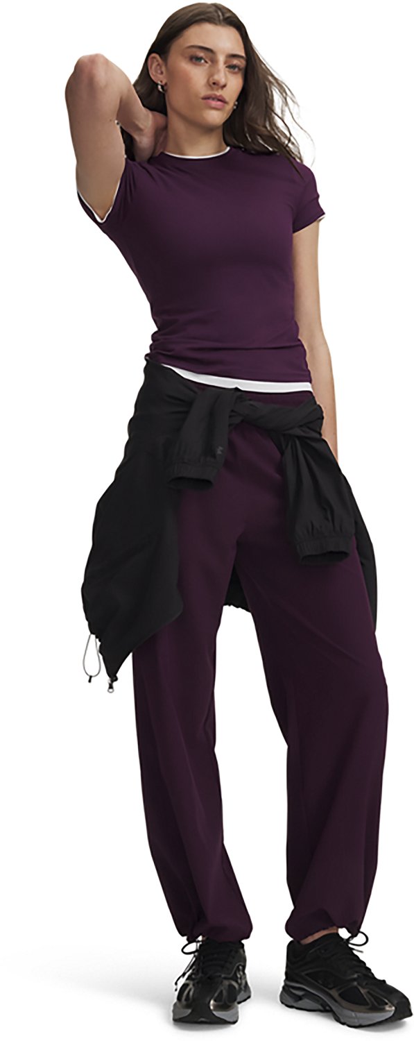 Under Armour Women's Rival Woven Pants - view number 3