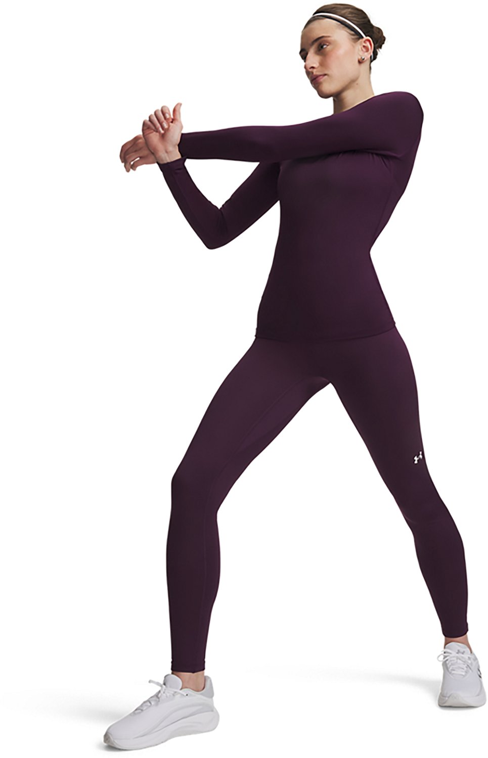 Under Armour Women's ColdGear Leggings - view number 3