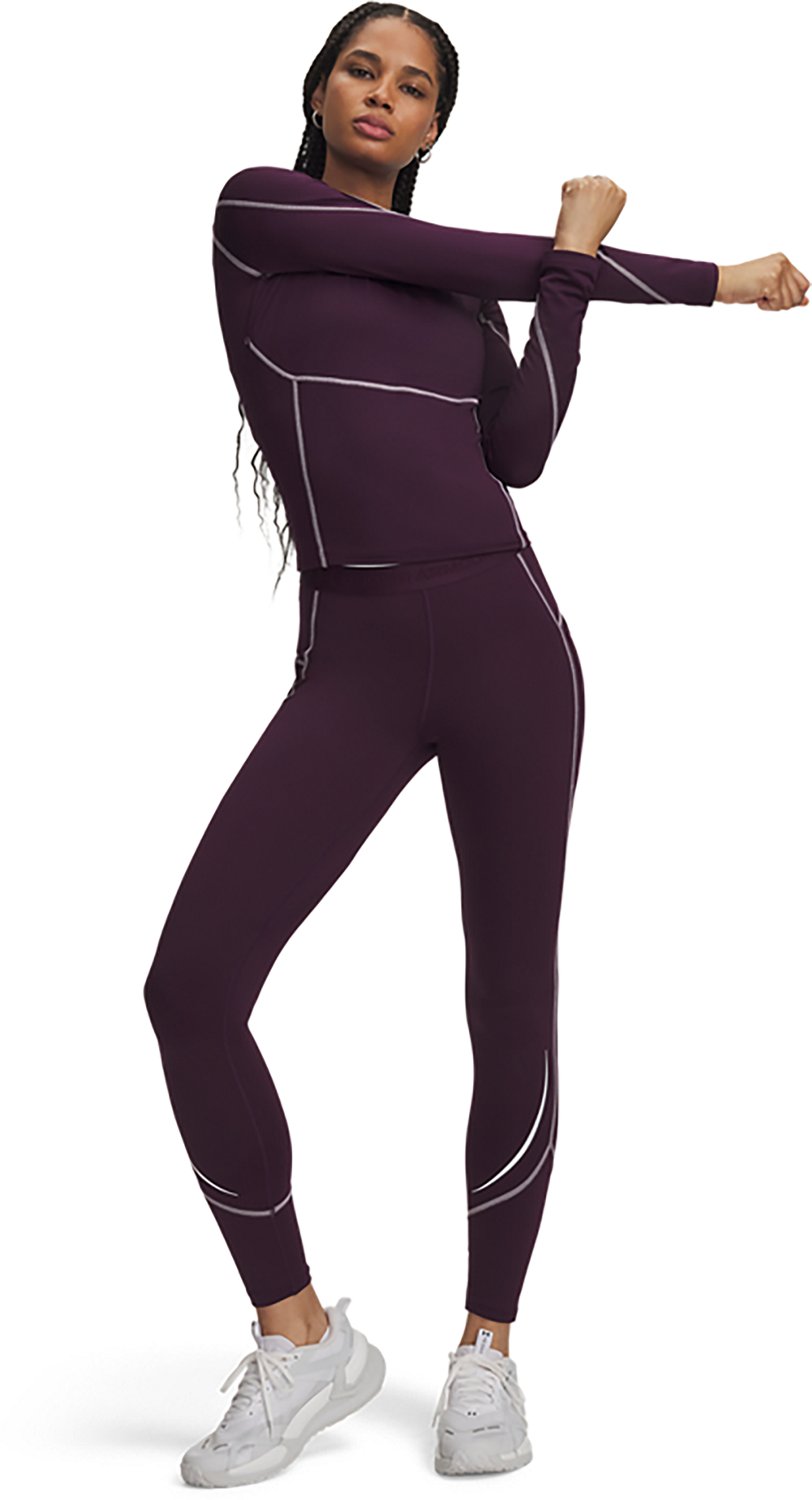 Under Armour Women's ColdGear Elite Leggings - view number 3