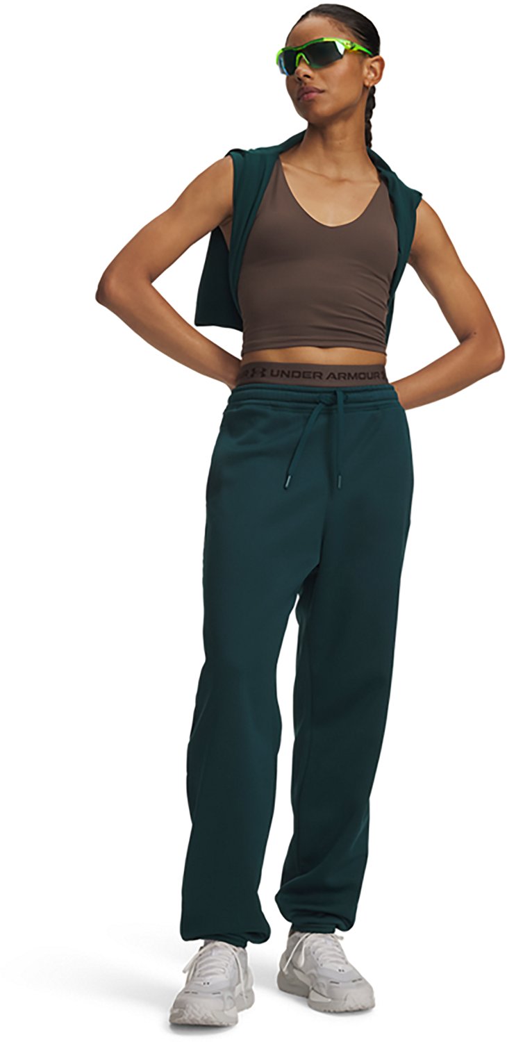 Under Armour Women's Armour Fleece Jogger Pants - view number 3