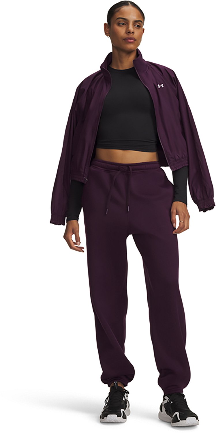 Under Armour Women's Armour Fleece Jogger Pants - view number 3