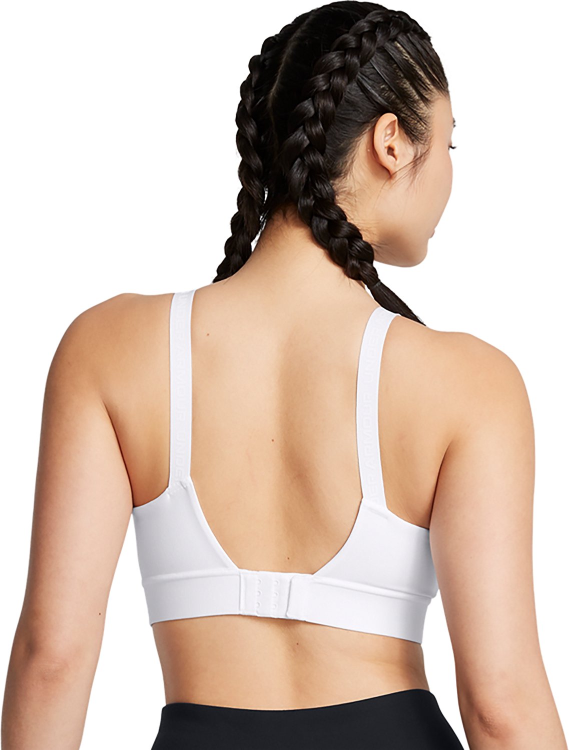 Under Armour Women's Infinity 2.0 Mid Sports Bra - view number 2