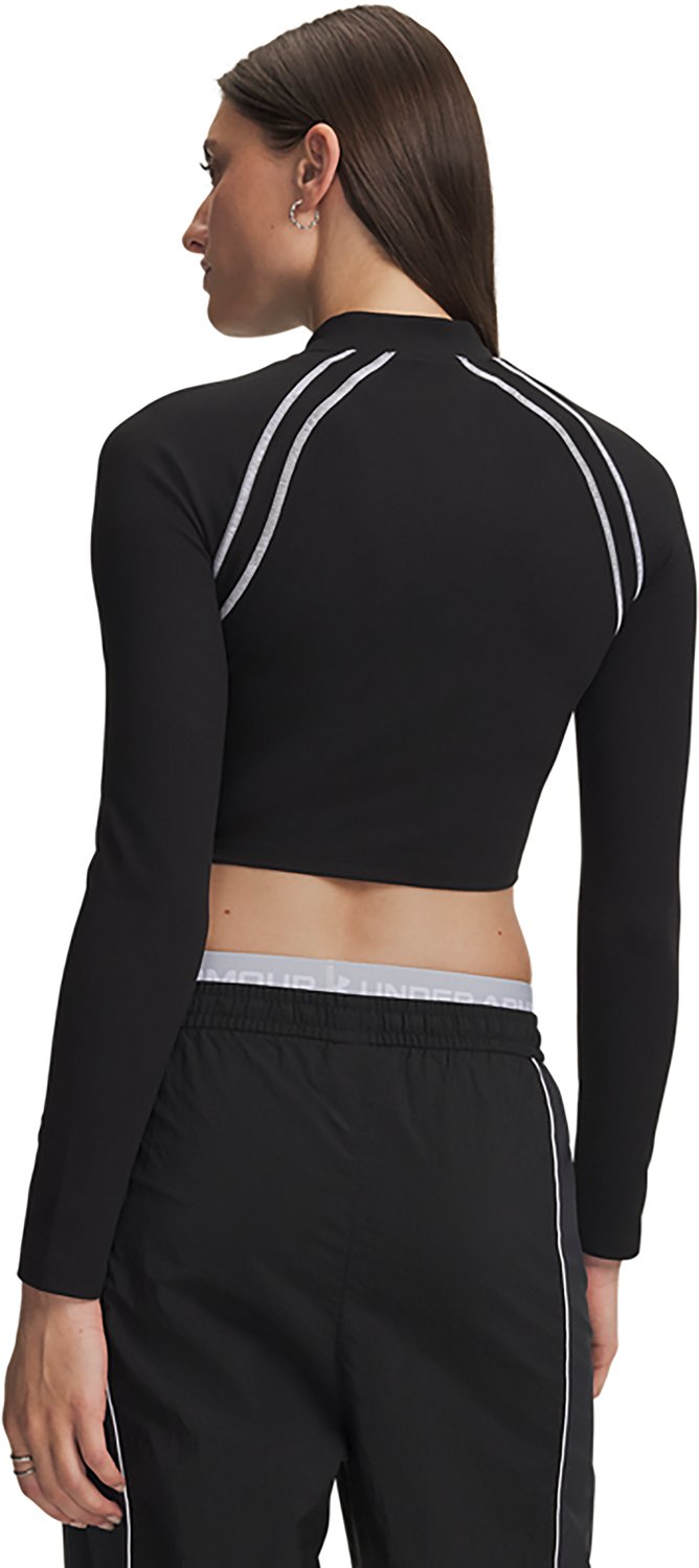 Under Armour Women's Motion Long Sleeve Mock Neck Top - view number 2