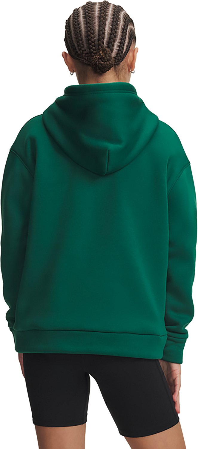Under Armour Girls' Armour Fleece Hoodie - view number 2