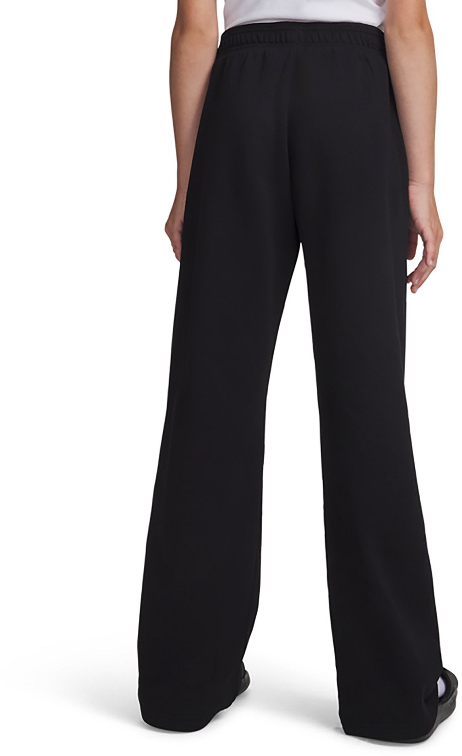 Under Armour Girls' Rival Fleece Pants - view number 2
