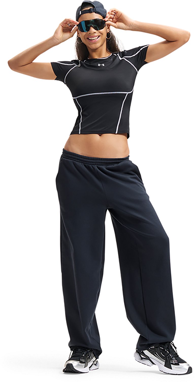 Under Armour Women's HeatGear Elite Short Sleeve Shirt