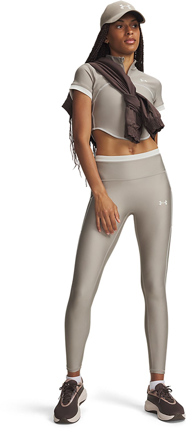 Under Armour Women's HeatGear Novelty Leggings - view number 3