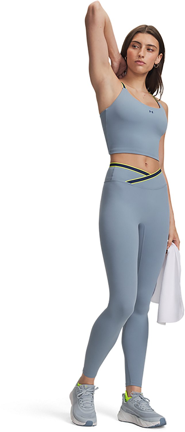Under Armour Women's Motion Sport Tape Leggings - view number 3