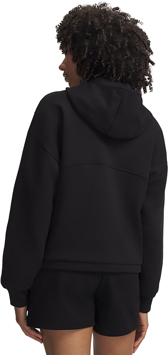 Under Armour Women's Unstoppable Fleece Full Zip Jacket - view number 2