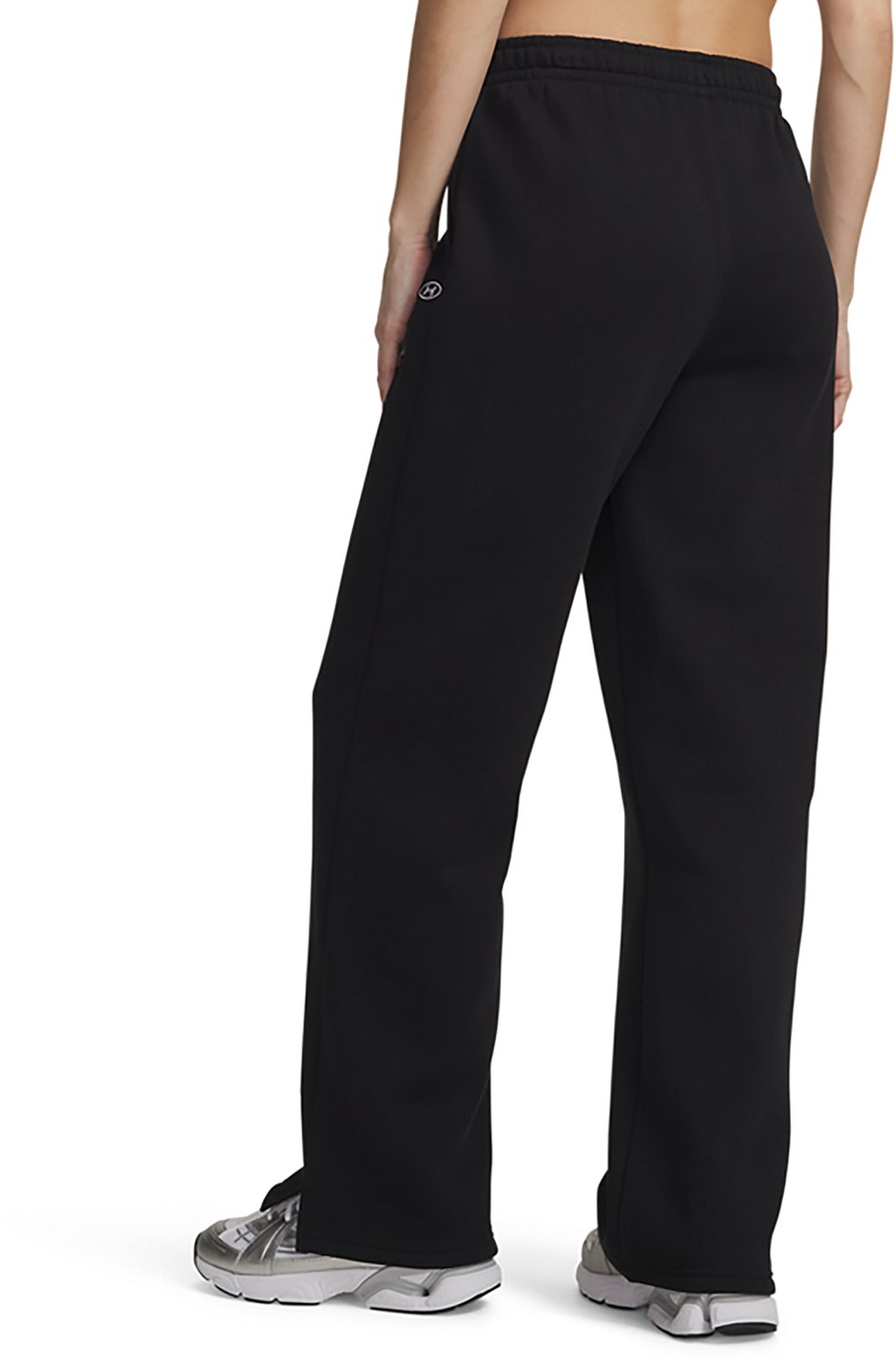 Under Armour Women's Rival Fleece Straight Leg Pants