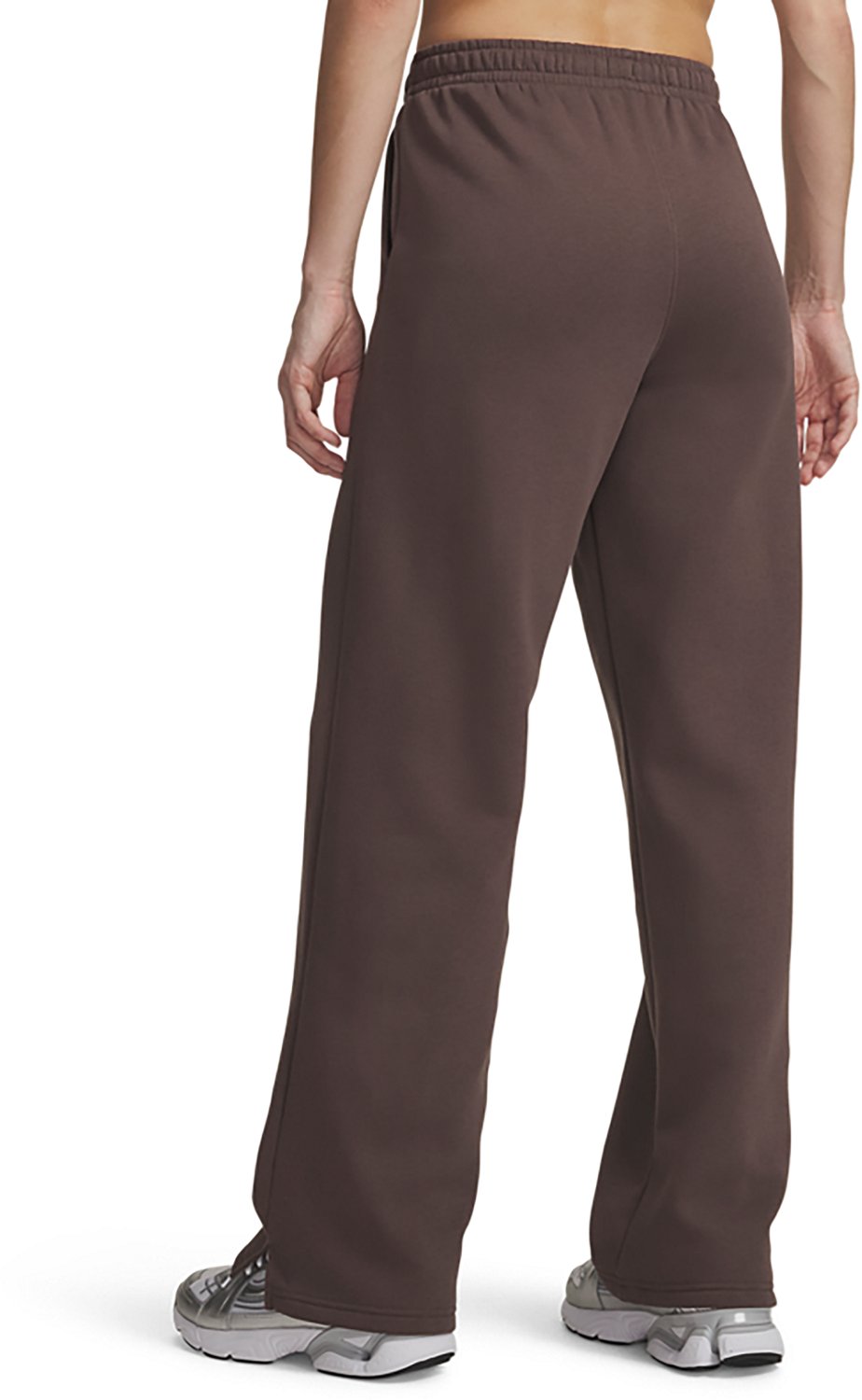 Under Armour Women's Rival Fleece Straight Leg Pants - view number 2