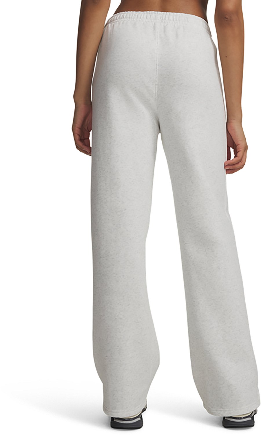 Under Armour Women's Rival Fleece Straight Leg Pants - view number 2