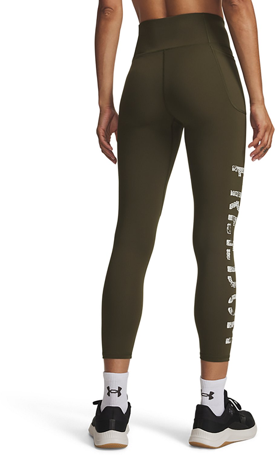 Under Armour Women's Freedom Motion Leggings - view number 2
