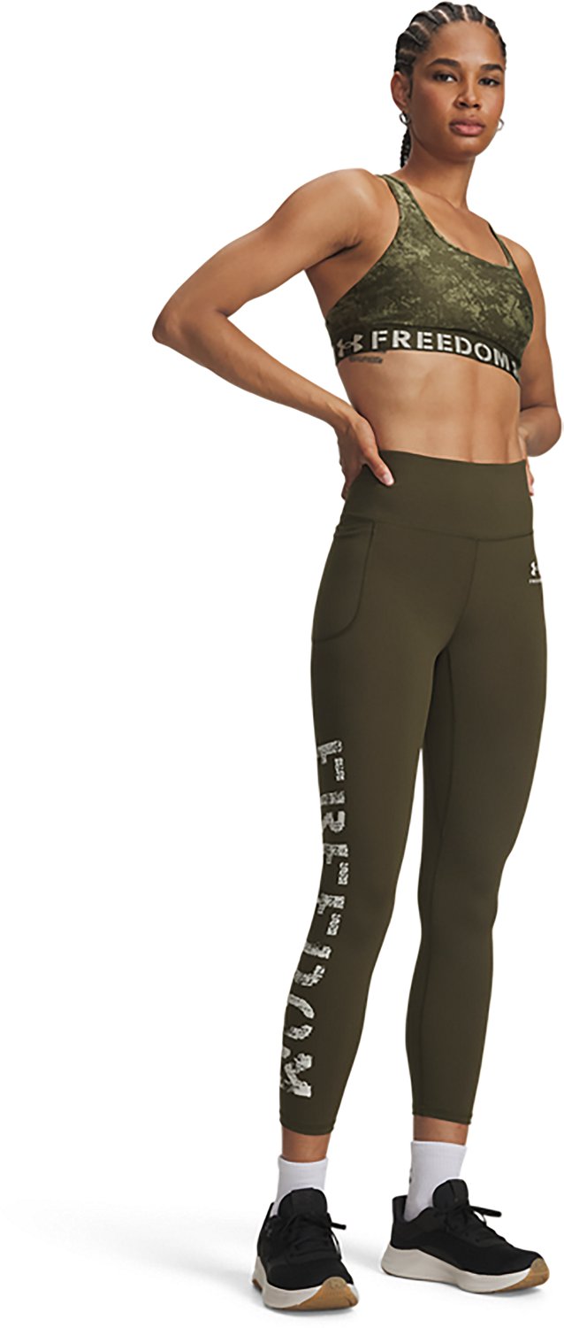 Under Armour Women's Freedom Motion Leggings - view number 3