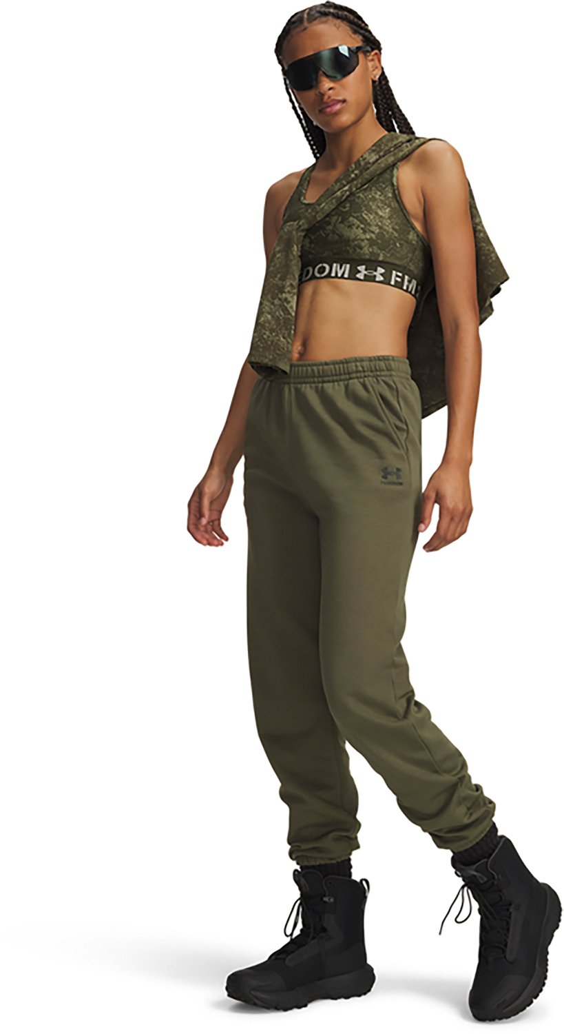 Under Armour Women's Freedom Rival Fleece Joggers - view number 3
