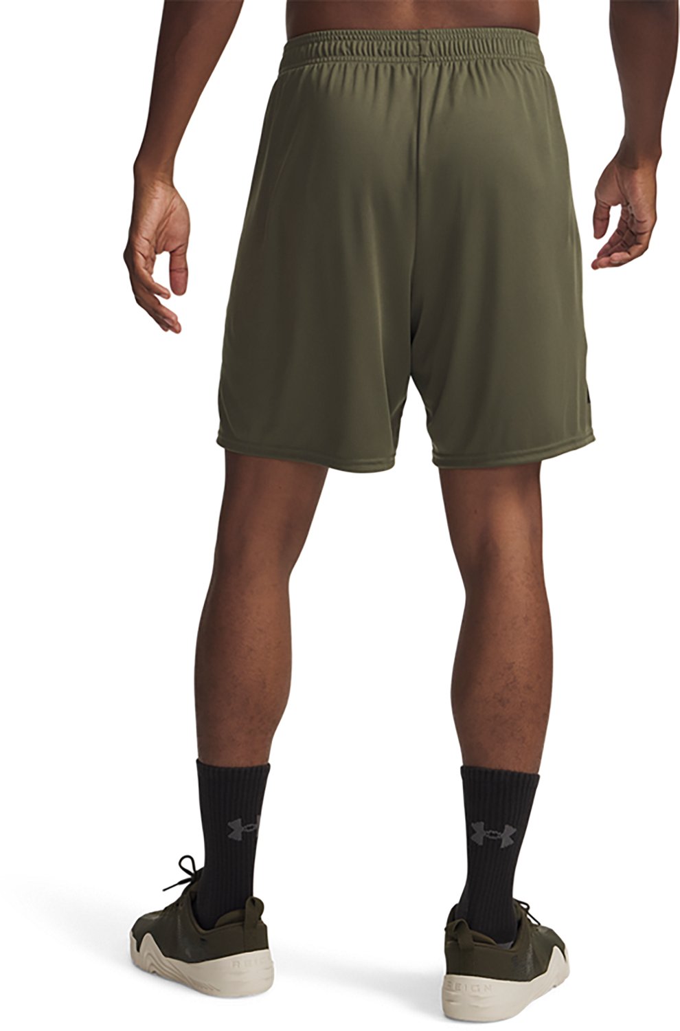 Under Armour Men's Freedom Tech Big Flag Logo Shorts 7 in - view number 2