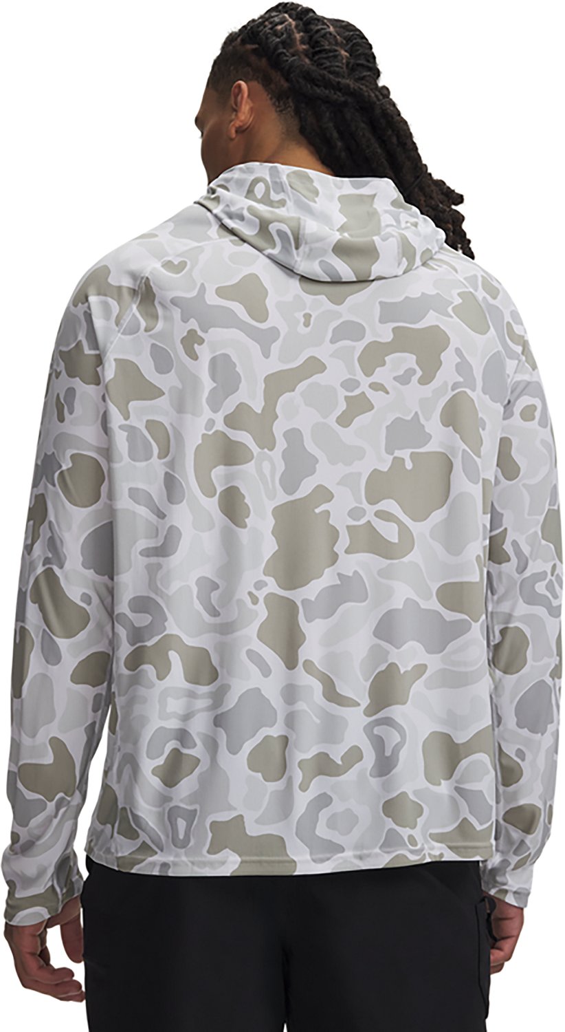 Under Armour Men's Fish Elite Printed Hoodie