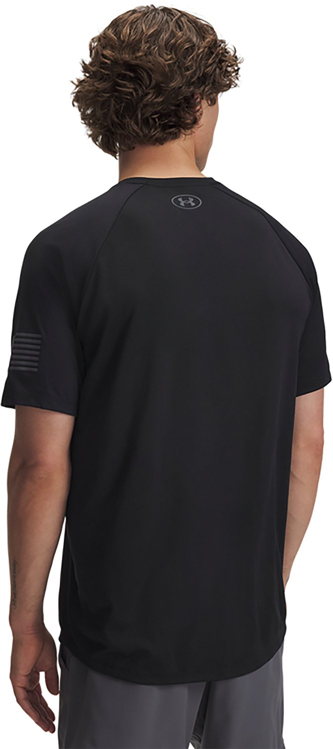 Under Armour Men's Freedom Tech T-shirt