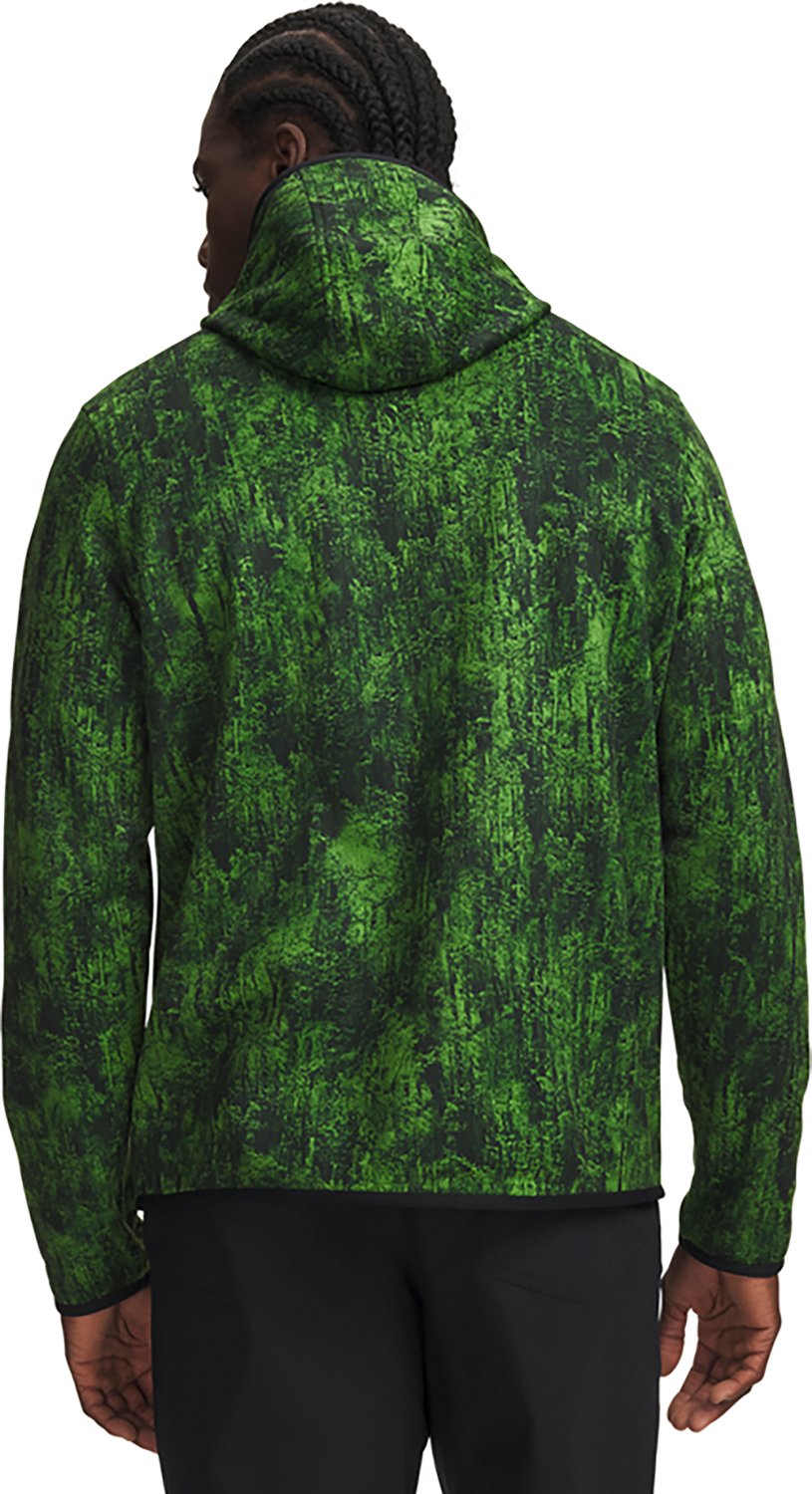 Under Armour Men's Fleece Storm Camo Hoodie