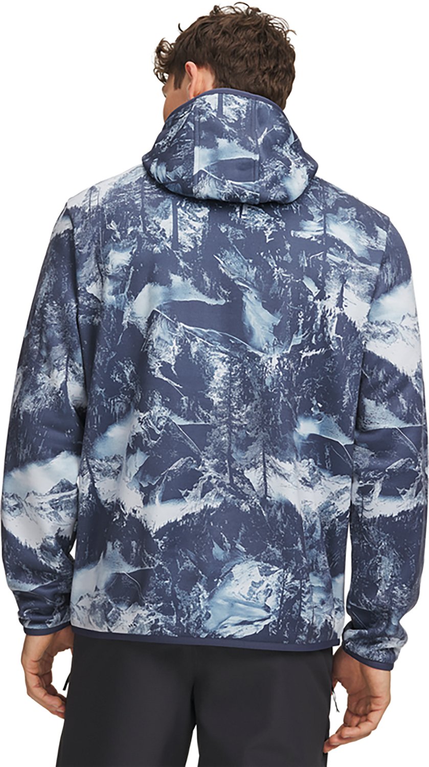 Under Armour Men's Armour Fleece Storm Camo Hoodie - view number 2