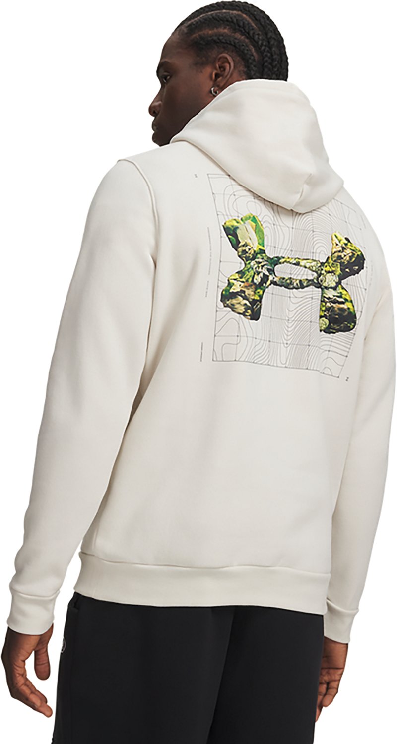 Under Armour Men's ODE Icon Landscape Hoodie