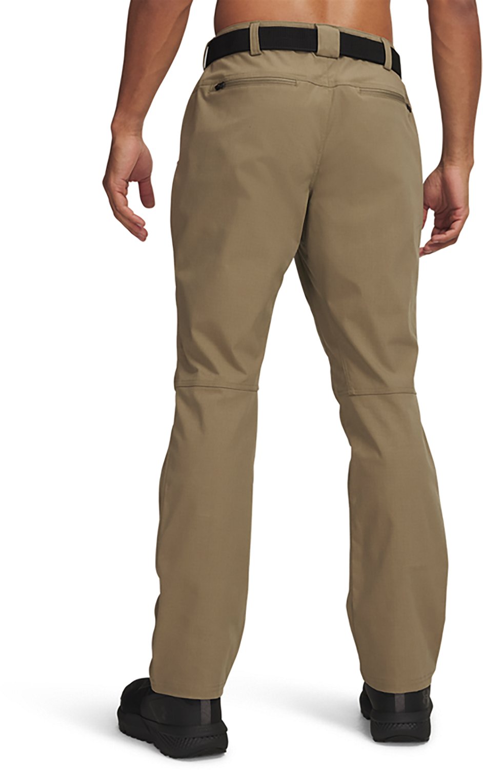 Under Armour Men's Tactical Elite Flat Front Pants - view number 2