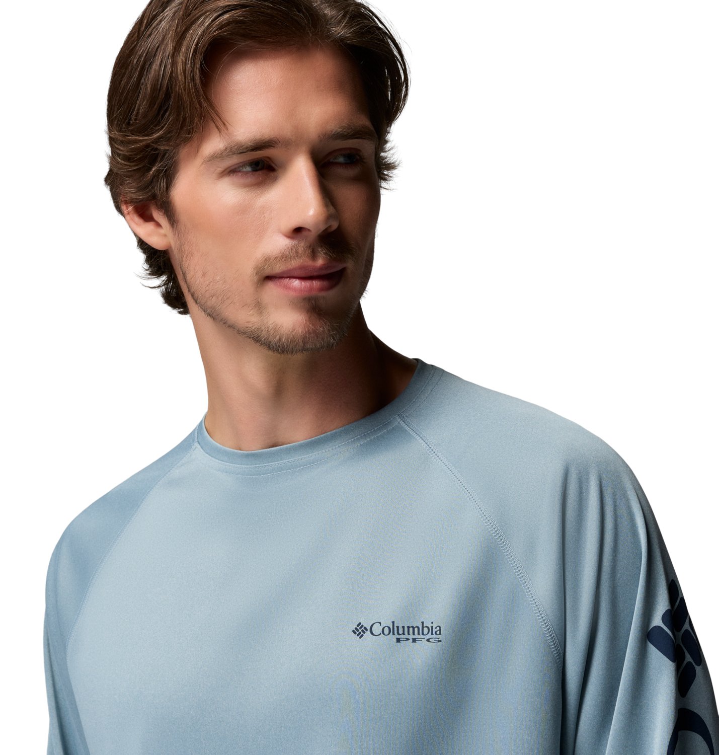 Columbia Sportswear Men's Terminal Tackle Long Sleeve T-shirt                                                                    - view number 4