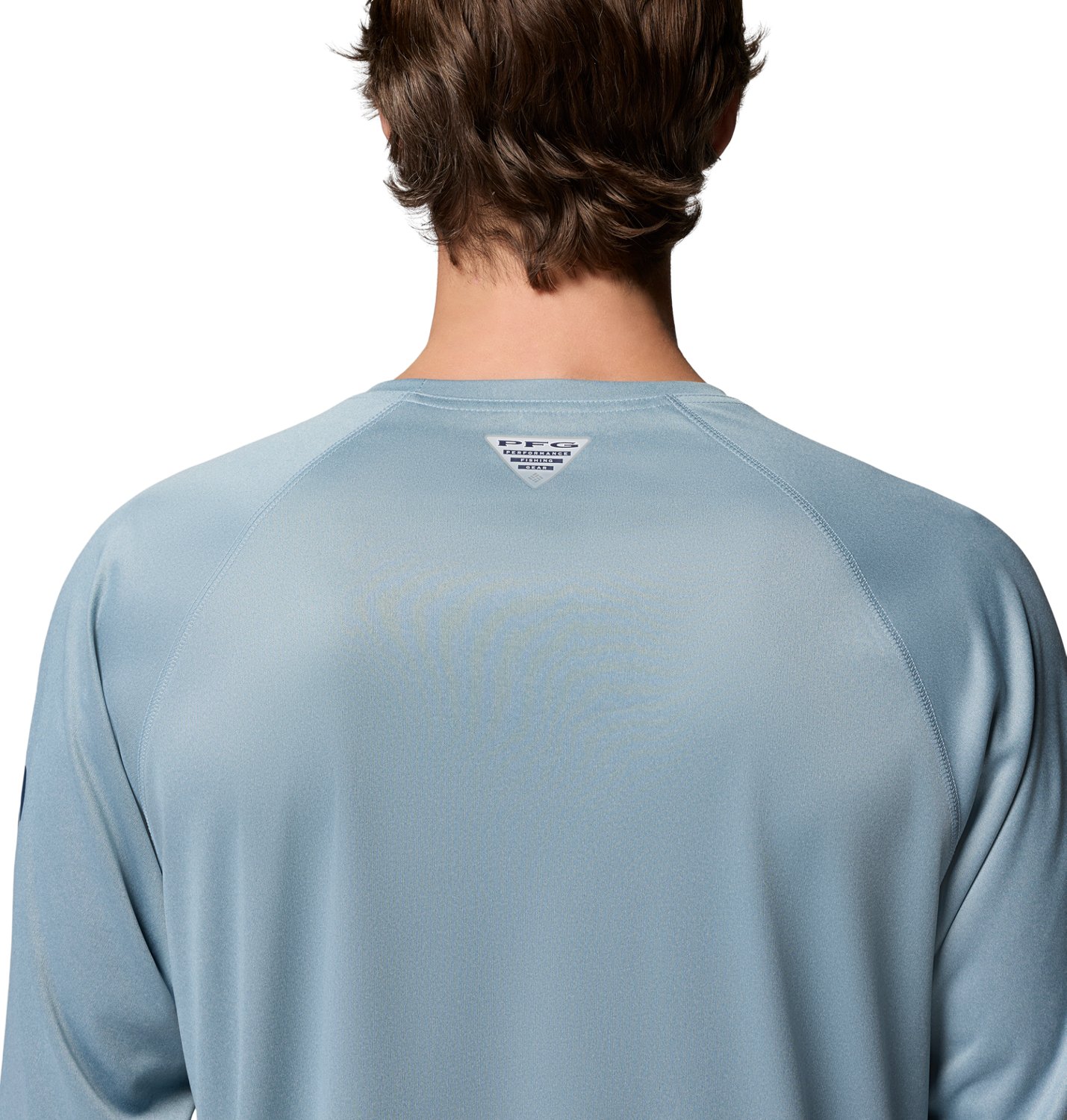 Columbia Sportswear Men's Terminal Tackle Long Sleeve T-shirt                                                                    - view number 5