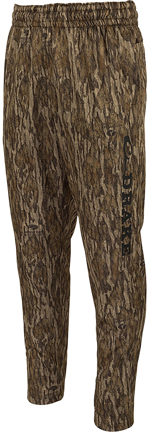 Drake Men's Under-Wader Camo Jogger