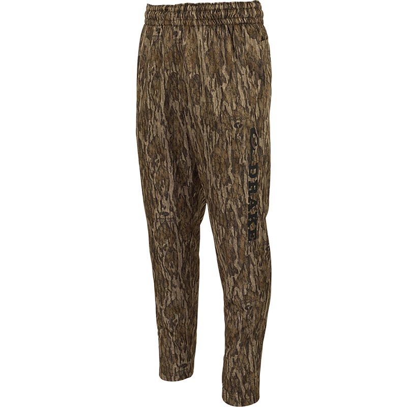 DRAKE MST Waterfowl Under-Wader Jogger, Color: Bottomland, Size: M (DW1550-006-2)