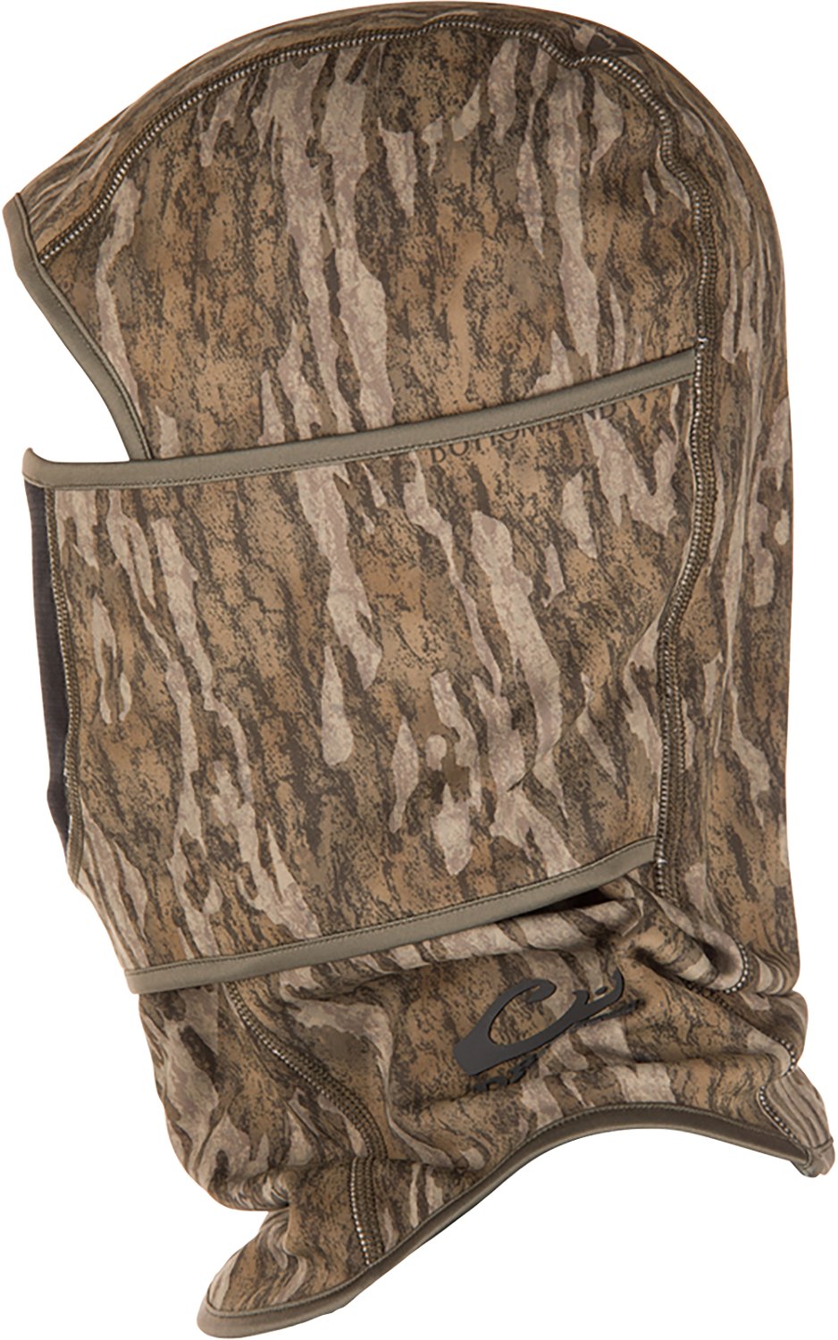 Drake Men's MST Fleece Convertible Face Mask - view number 2