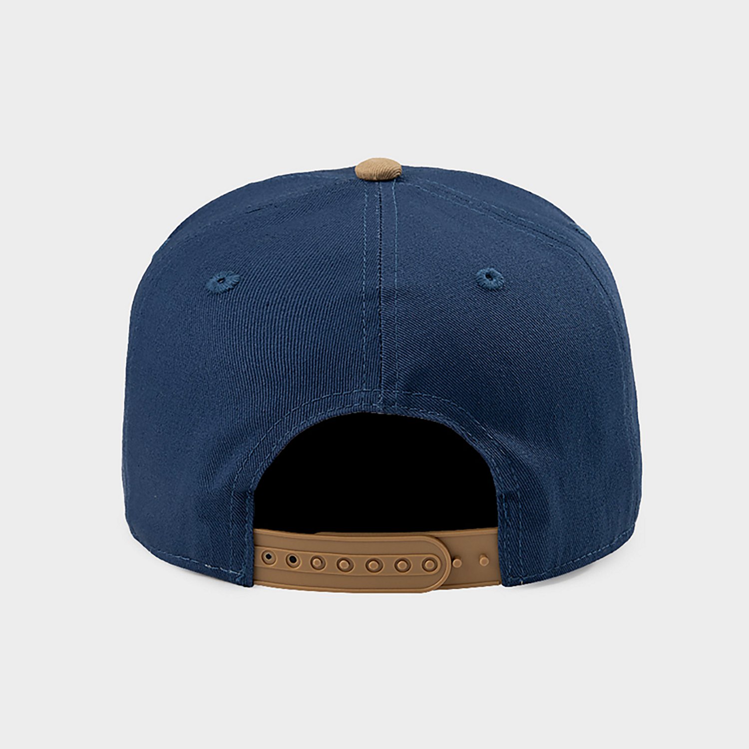 Homefield Georgia Tech School Block Buzz Snapback Hat - view number 3