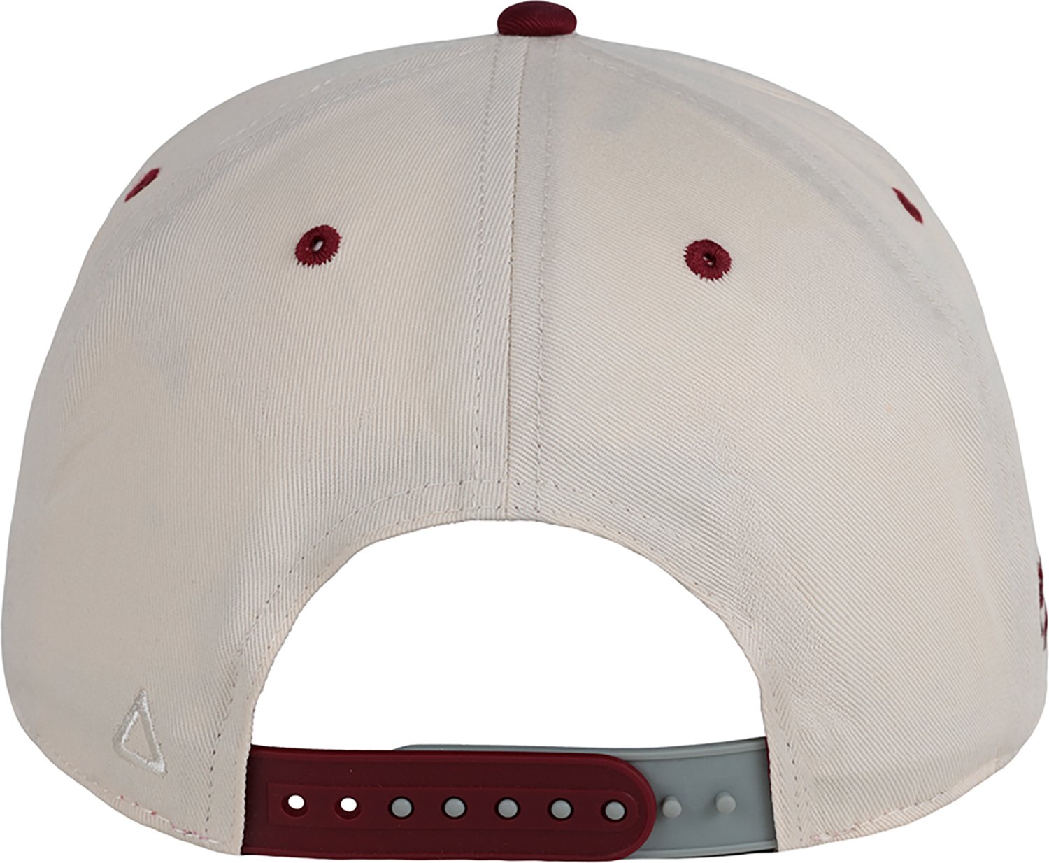 Ahead Headwear Men's Texas A&M University School Arch Over Mascot Structured Cap