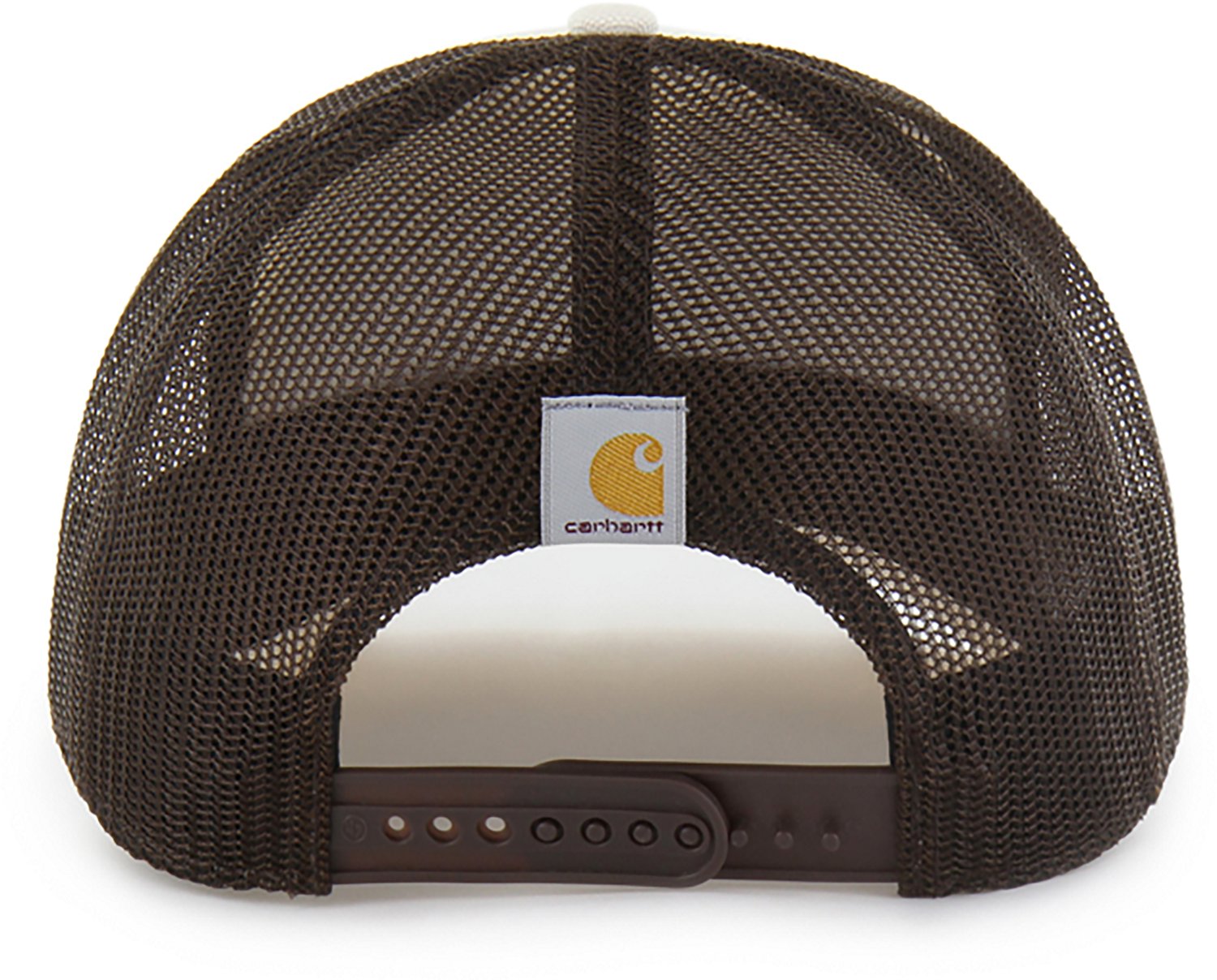 '47 Adults' Auburn Undyed Carhartt Trucker Cap