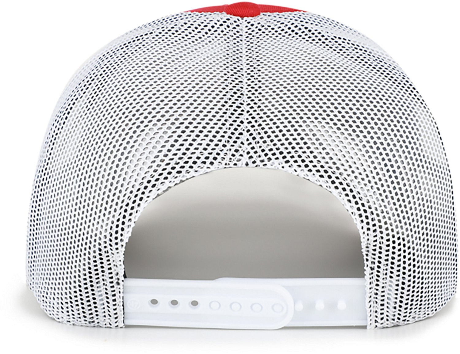 47 Youth Texas Tech Primary Logo Trucker Cap - view number 3