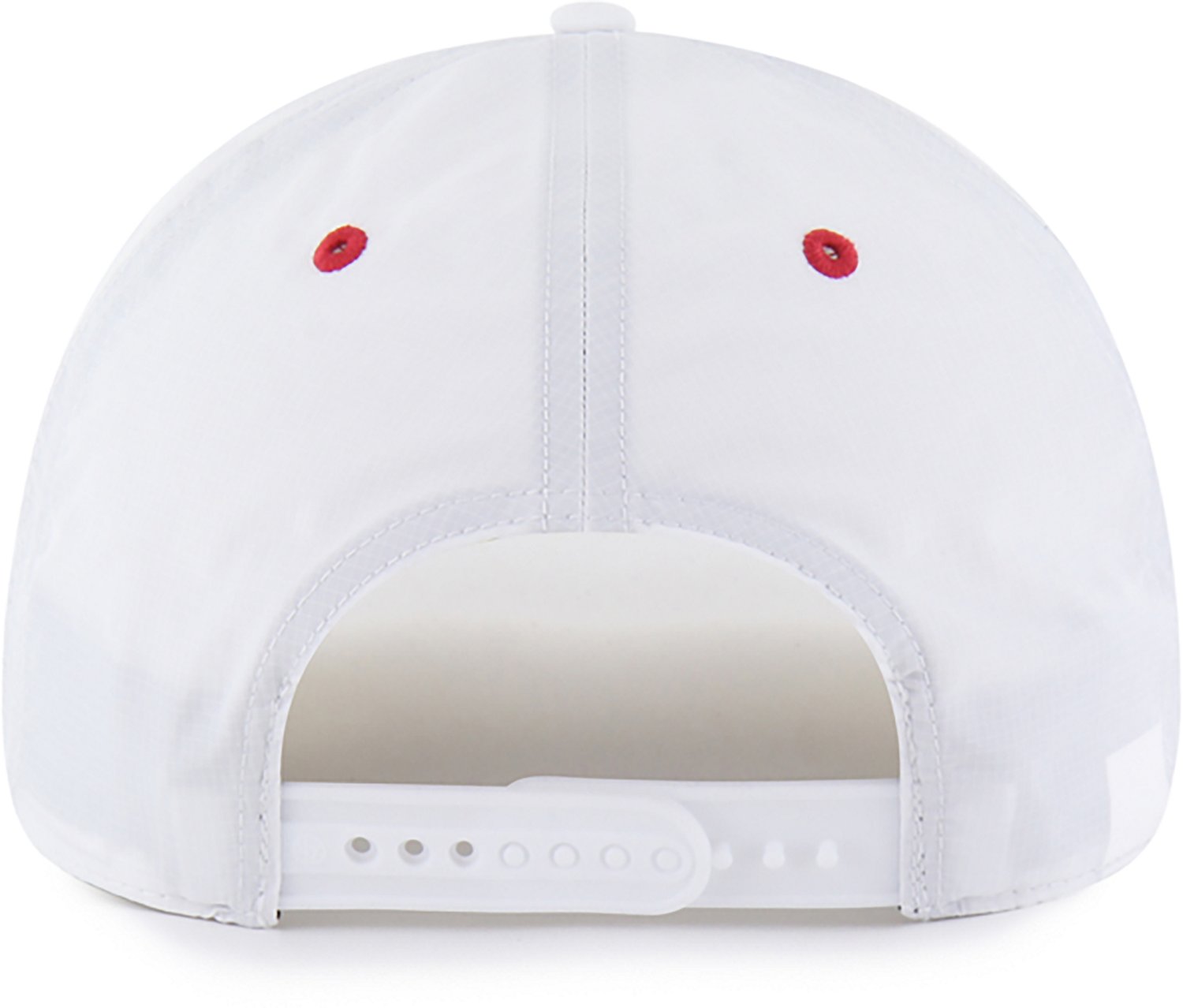47 Adults' Georgia Primary Logo BRRR Expressway Hitch Cap - view number 5