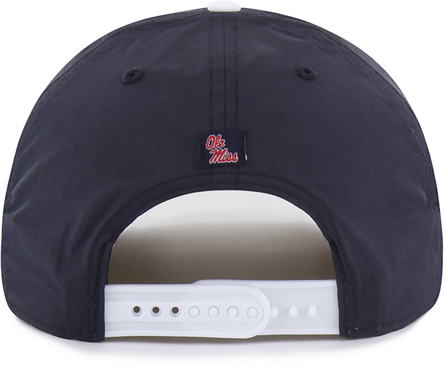 '47 Adults' Ole Miss Logo Condor TT Hitch Cap