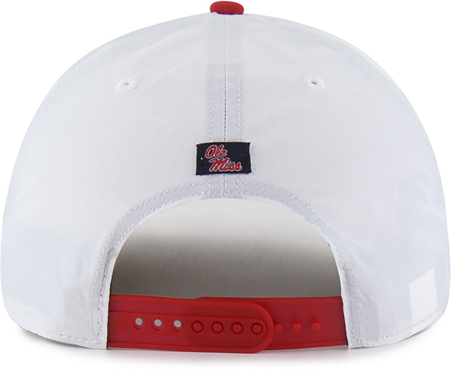 '47 Adults' Ole Miss Logo Condor TT Hitch Cap - view number 3