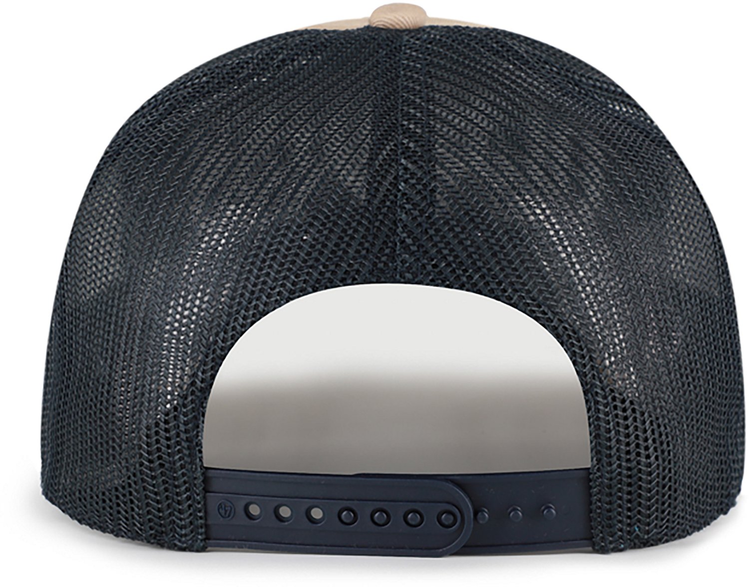 '47 Adults' Ole Miss Primary Logo Deluxia Hitch Cap