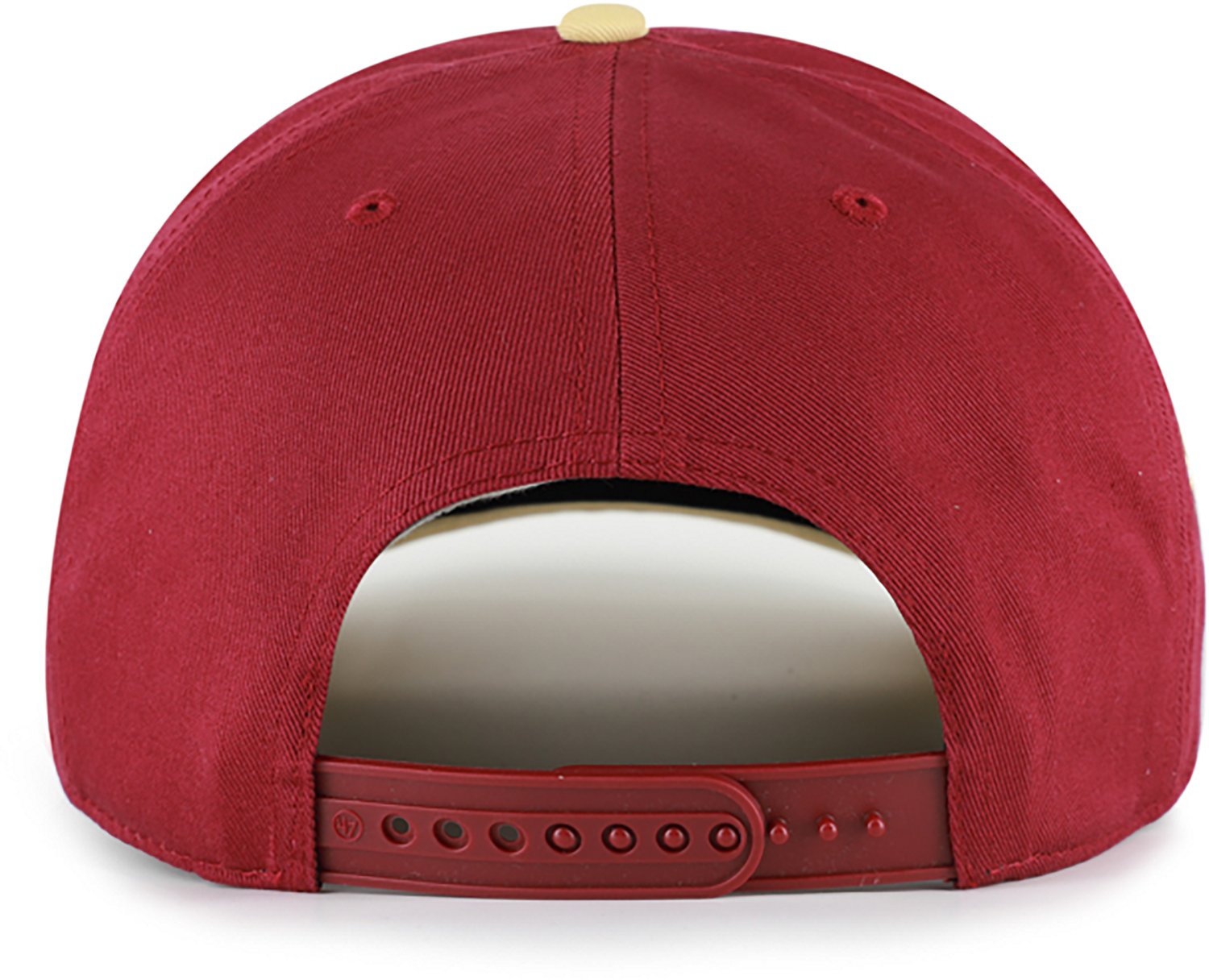 47 Adults' Florida State Primary Logo Mascot Mania Hitch Cap
