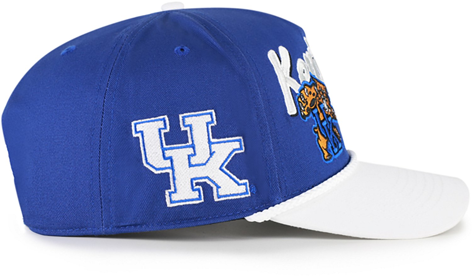 47 Adults' Kentucky Primary Logo Mascot Mania Hitch Cap - view number 3