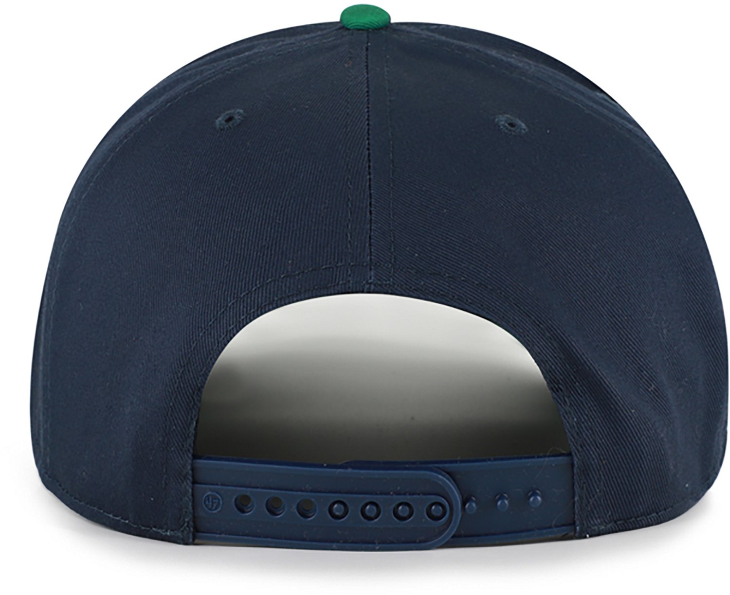 47 Adults' Notre Dame Primary Logo Mascot Mania Hitch Cap - view number 3