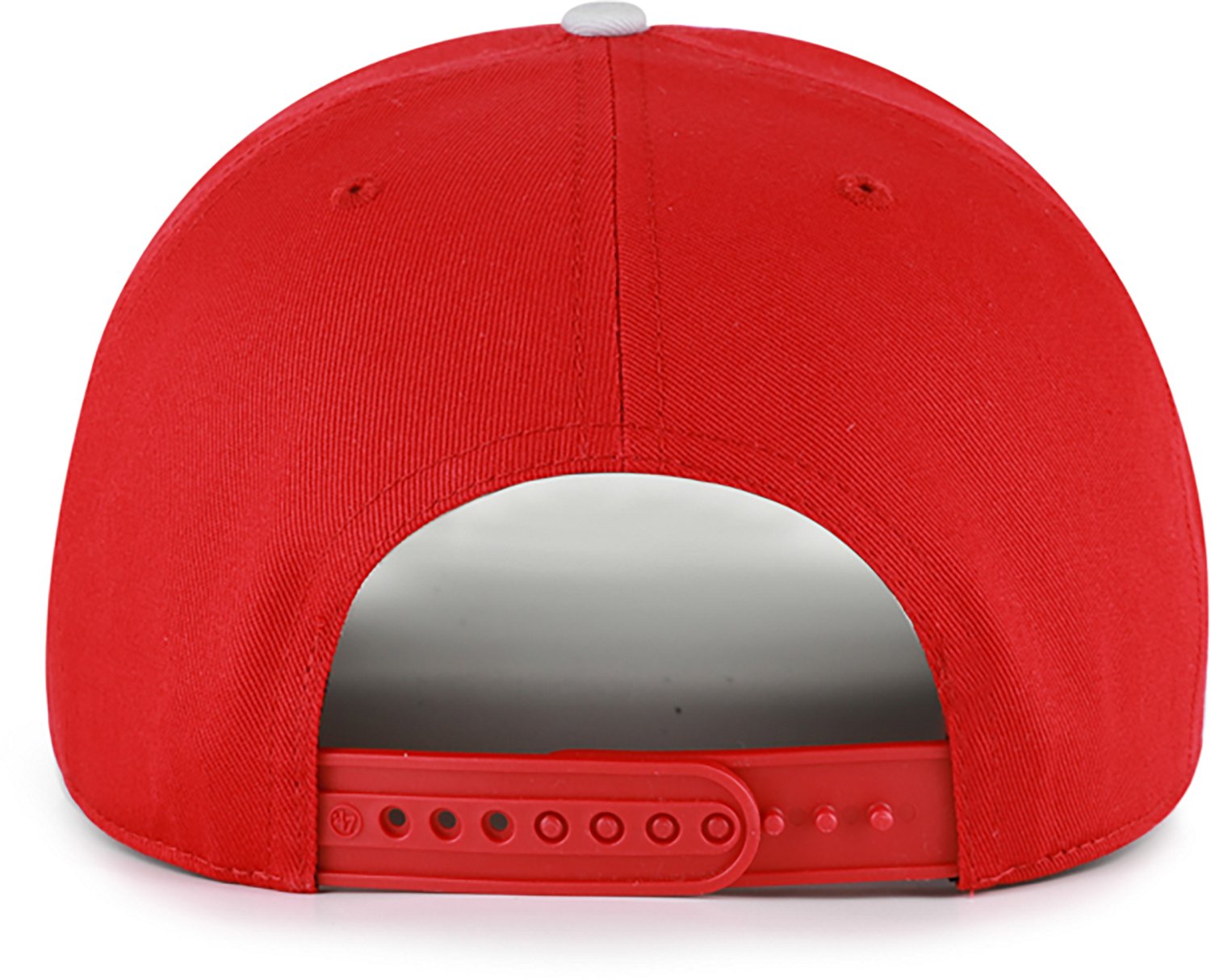 47 Adults' Ohio State Primary Logo Mascot Mania Hitch Cap - view number 3