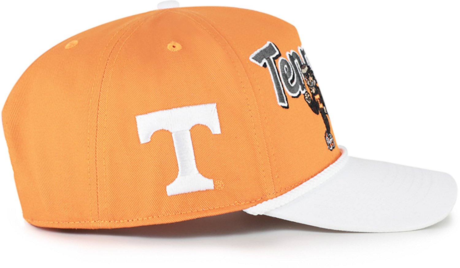 47 Adults' Tennessee Primary Logo Mascot Mania Hitch Cap - view number 5