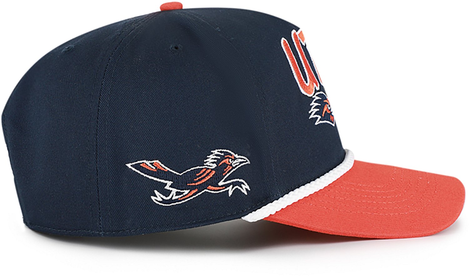 47 Adults' UTSA Primary Logo Mascot Mania Hitch Cap - view number 3