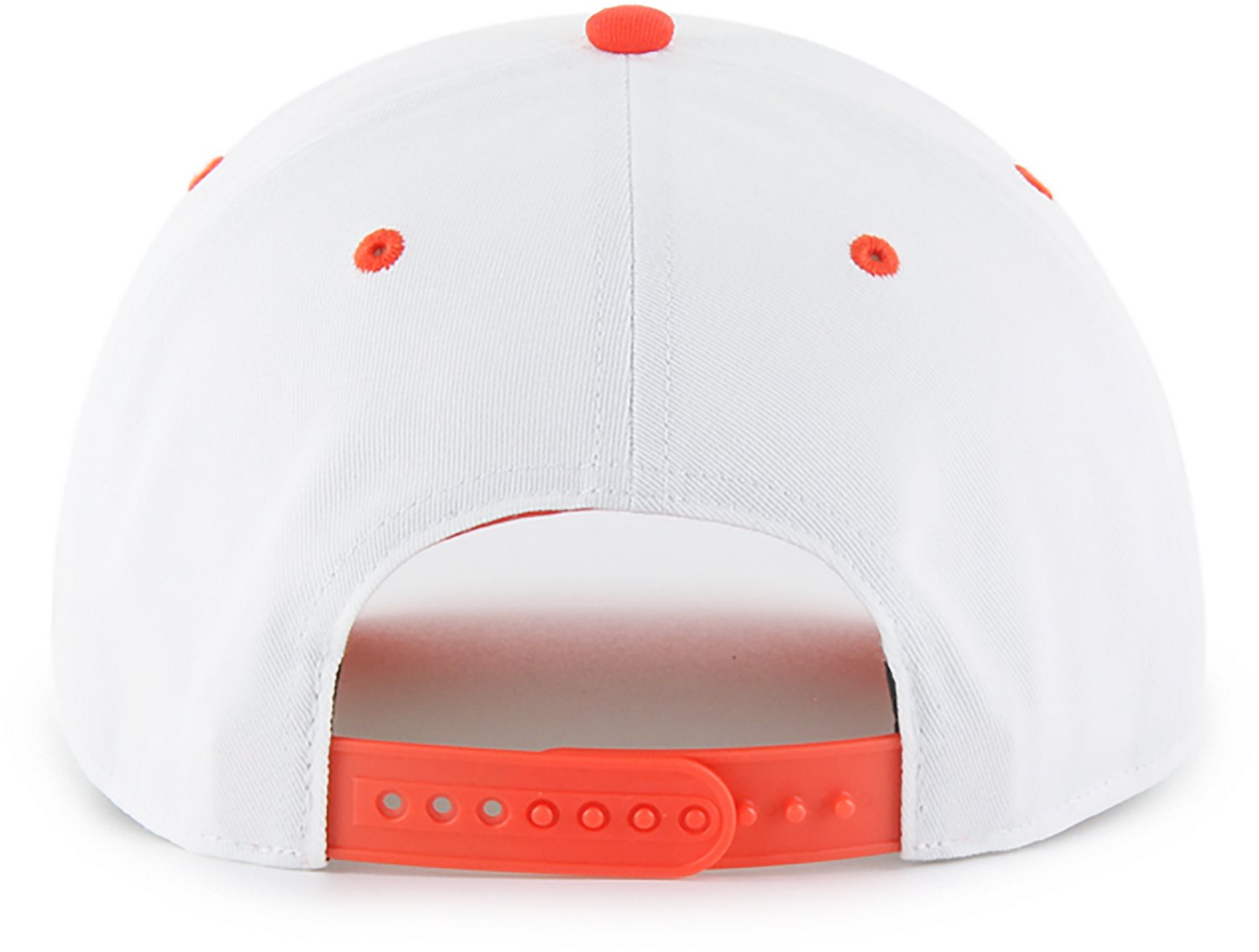'47 Adults' Clemson Primary Logo Roscoe Rope Cap - view number 3